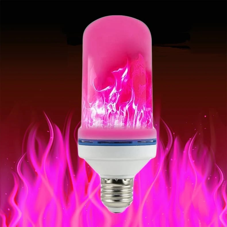 BowLift | BlazeBulb™ Vibrant Flame Ambiance