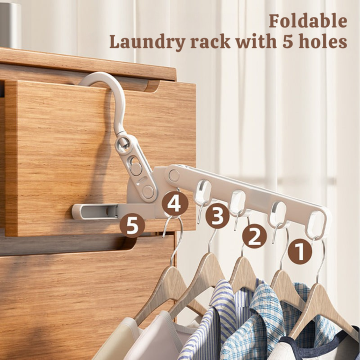 HangProx Hangers — Never wrinkled clothes while traveling again, always perfectly styled and super space-saving! | Bowlift