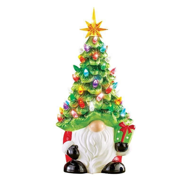 BowLift | GnomeGlow – Illuminate your garden with enchanting holiday lights