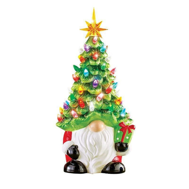 BowLift | GnomeGlow – Illuminate your garden with enchanting holiday lights