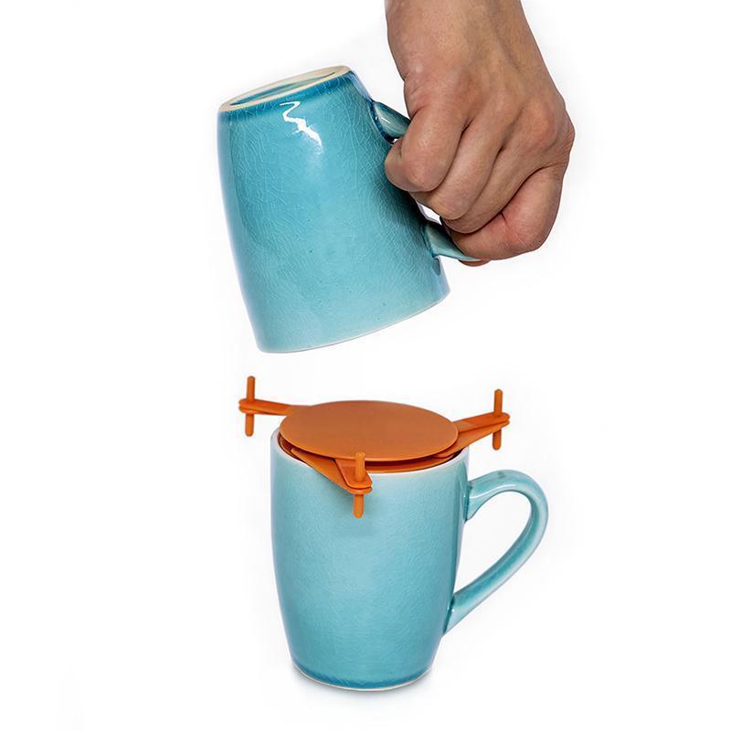 BowLift | Coffee Mug Organizers and Storage, (6-Pack)