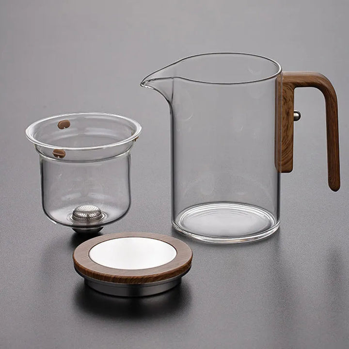 InfusiSense — Master the perfect tea moment, just the way you deserve | Bowlift