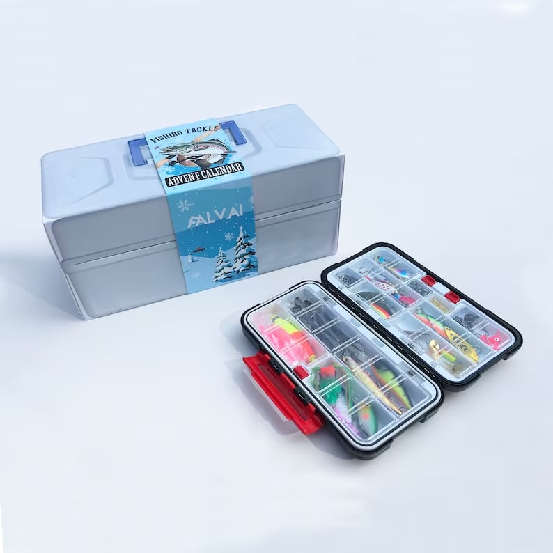 BowLift | Fishing Gear Bait Set