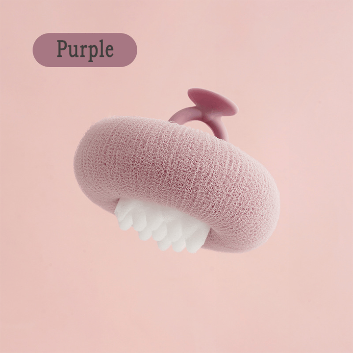 BowLift | 🌻🌻Super Soft Sunflower Suction Cup Bath Ball