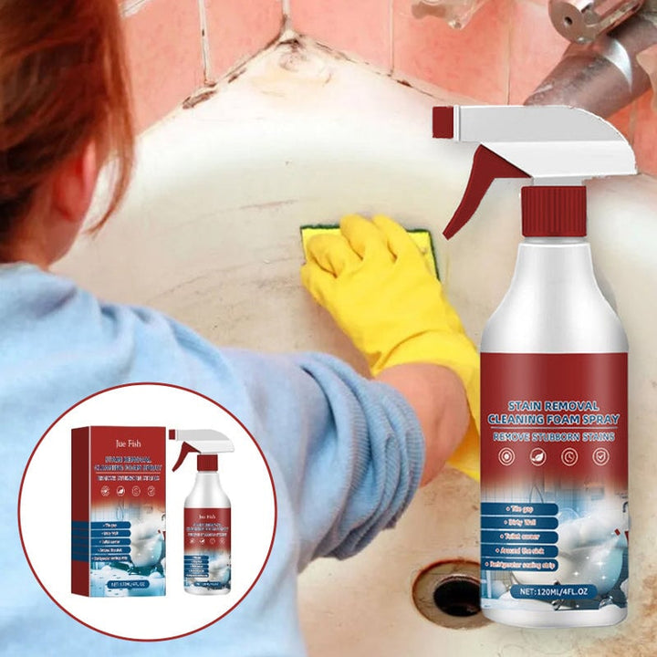 BowLift | Multifunctional Stain Removal Cleaning Foam Spray