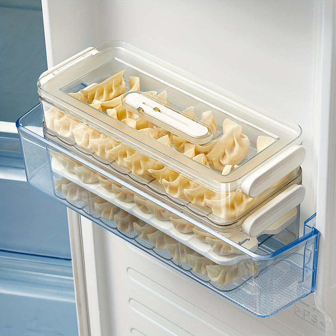 BowLift | FreshKeep - Durable PET Container for Extended Freshness