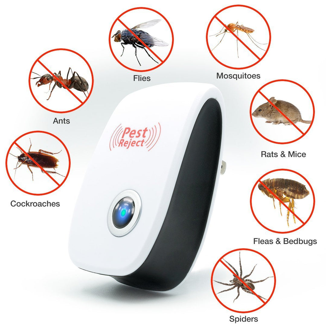 BowLift | Ultra-Sonic Mosquito, Rat, And Pest Repellent