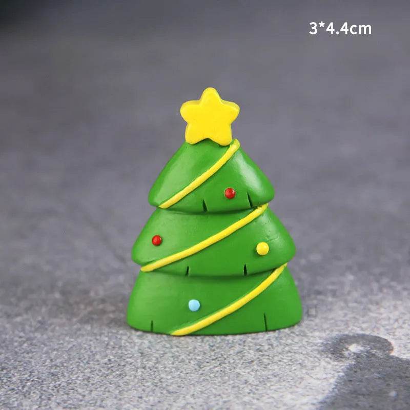BowLift | Decorative Resin Ornaments For Christmas Baked Cakes