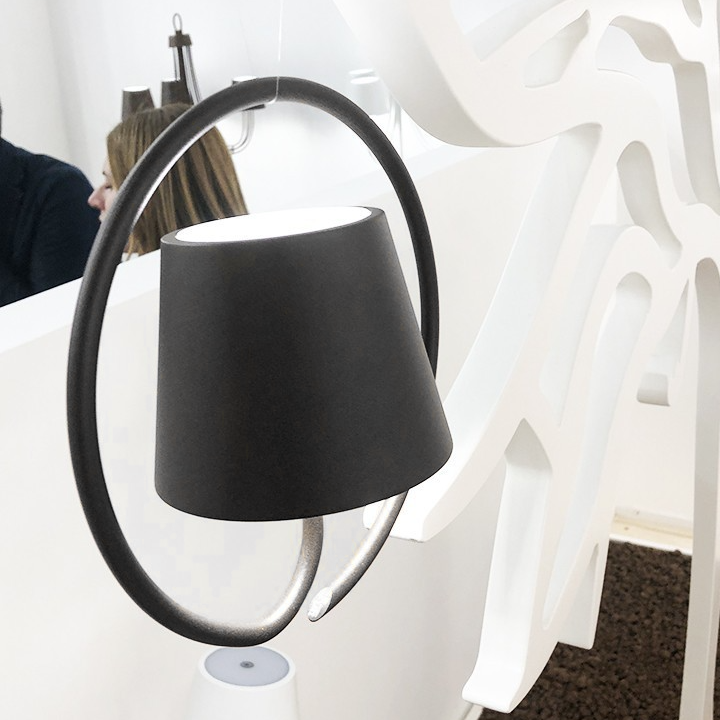 BowLift | Cordless LED pendant lamp - LumiCord