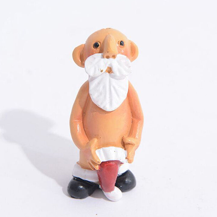 BowLift | 🎄Santa Claus Pendant Resin Christmas Tree Hanging Decoration
