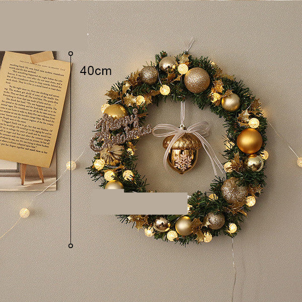 BowLift | Christmas Wreath Decoration 40-50cm