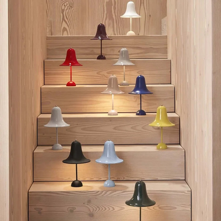 BowLift | GlowSphere Table Lamp - The cordless designer lamp for any atmosphere