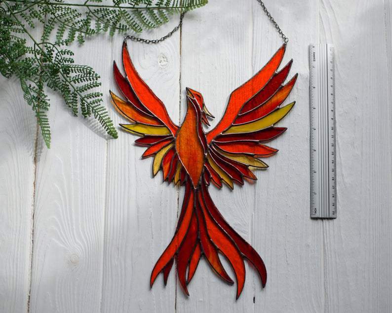 Bird Series Ornaments Pendant Decoration For The Home | Bowlift