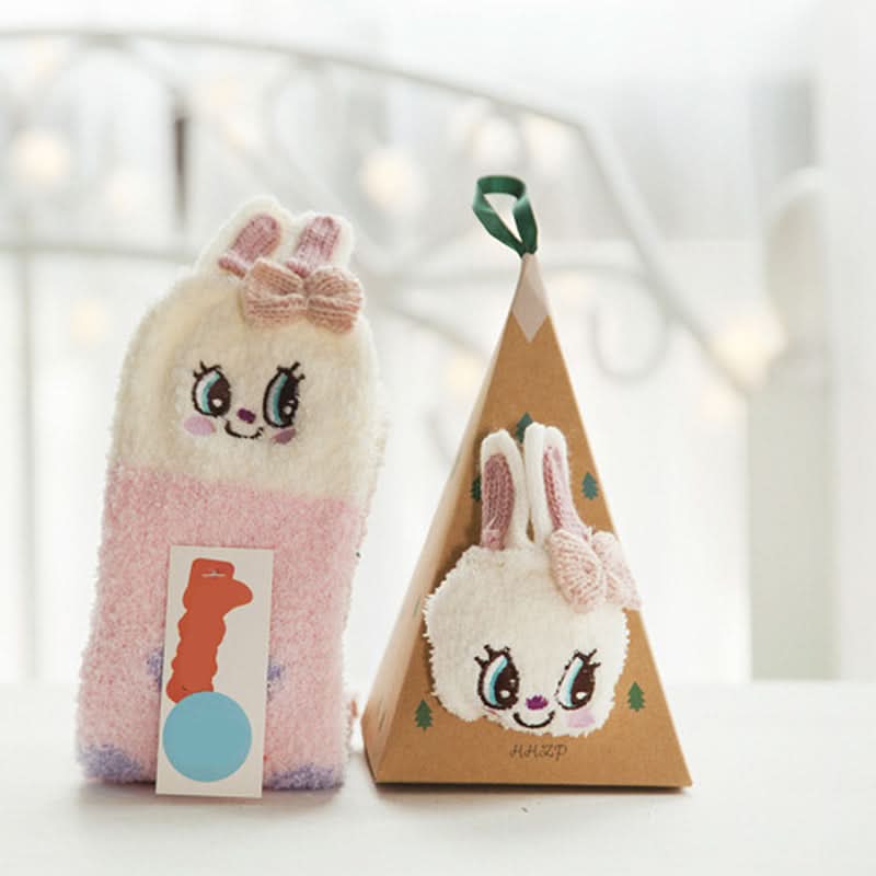 BowLift | XmasSocks – Christmas magic united with warmth