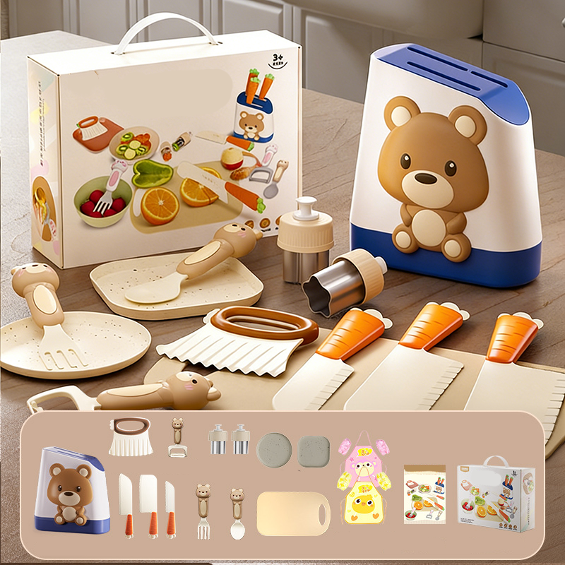 SliceGuard — Safe cutting fun that makes children playfully confident | Bowlift