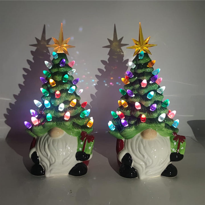 BowLift | GnomeGlow – Illuminate your garden with enchanting holiday lights