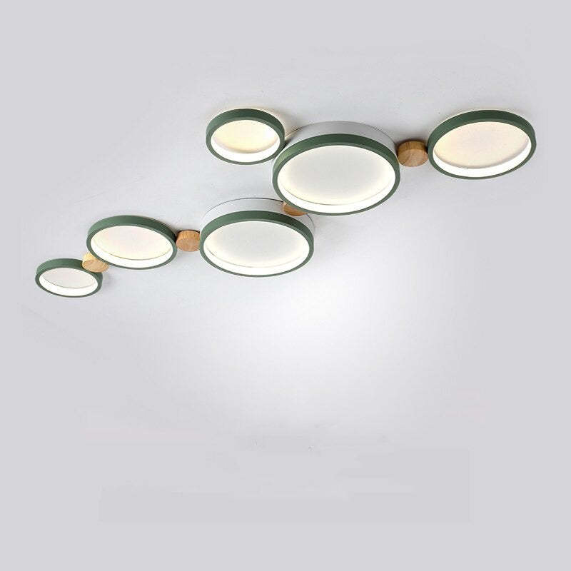 BowLift | ChicLumineux Ceiling Light - Elegant Lighting for Modern Interior