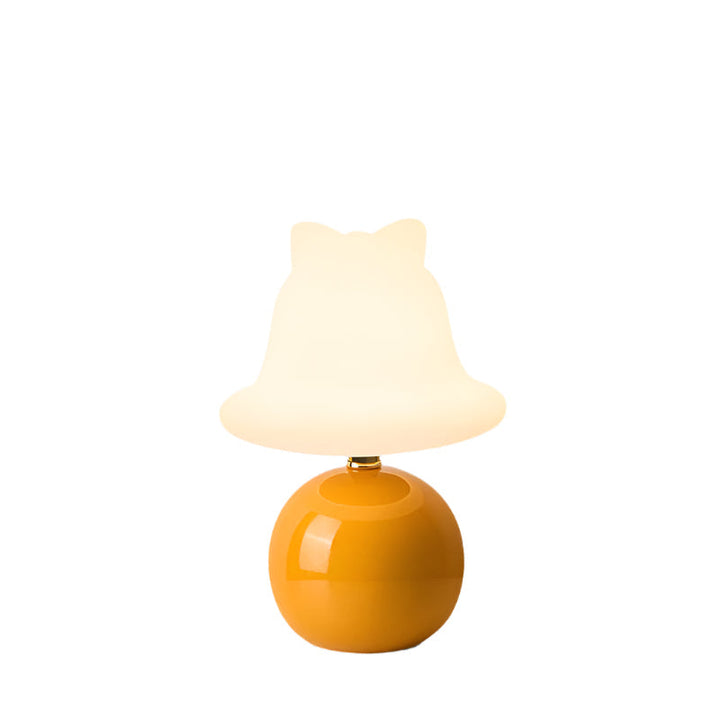 Elegant Cylindrical Shade Light Bowlift