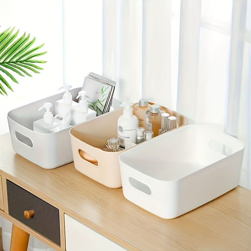 OrganiseerGemak - Set of 10 Wall Storage Boxes for Cosmetics and Snacks Bowlift