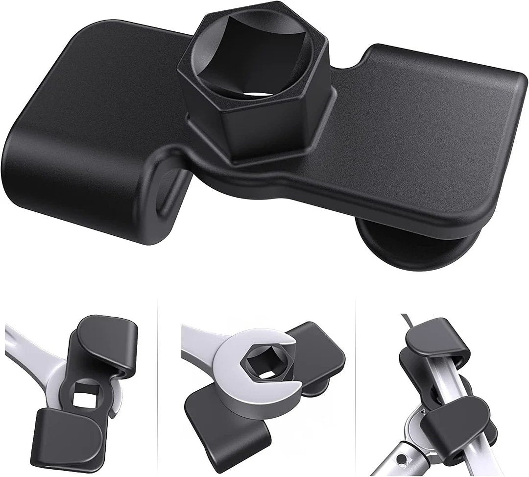 BowLift | Wrench Extender Wrench Conversion Adapter