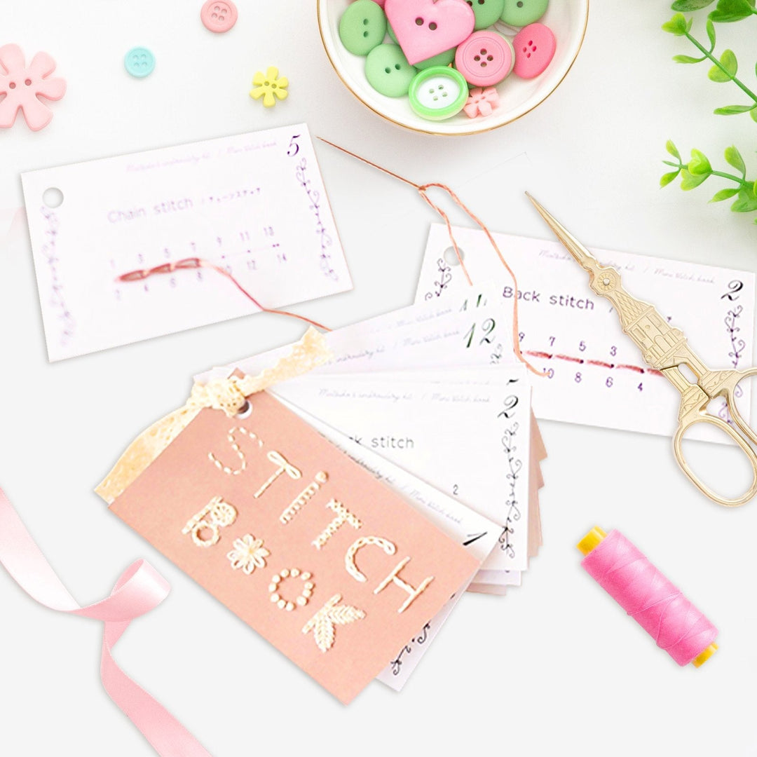 BowLift | Creative Mini Sewing Book