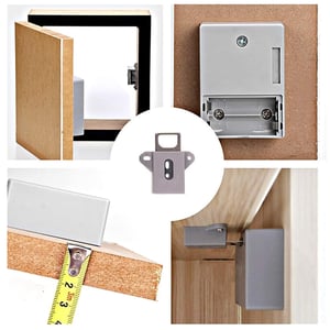 BowLift | SafeTap – Smarter protection for your cabinets