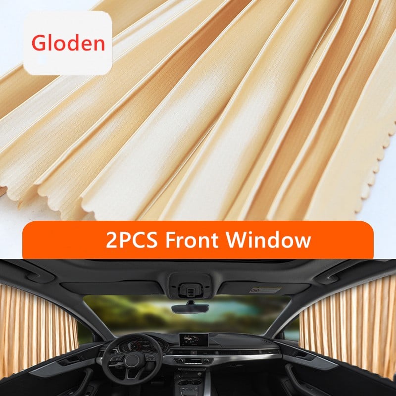 BowLift | Kill-Heat — Driving comfort like never before: No more heat and glare stress!