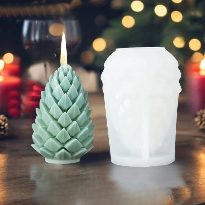 BowLift | LumiCandle – 3D Mold for Handmade Candles and Decorations