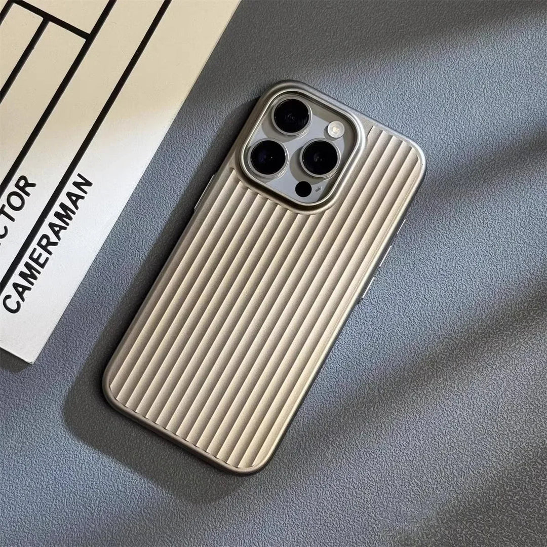 NoviroaShield | Ultra-Slim Shockproof Phone Case with Drop Protection | Bowlift