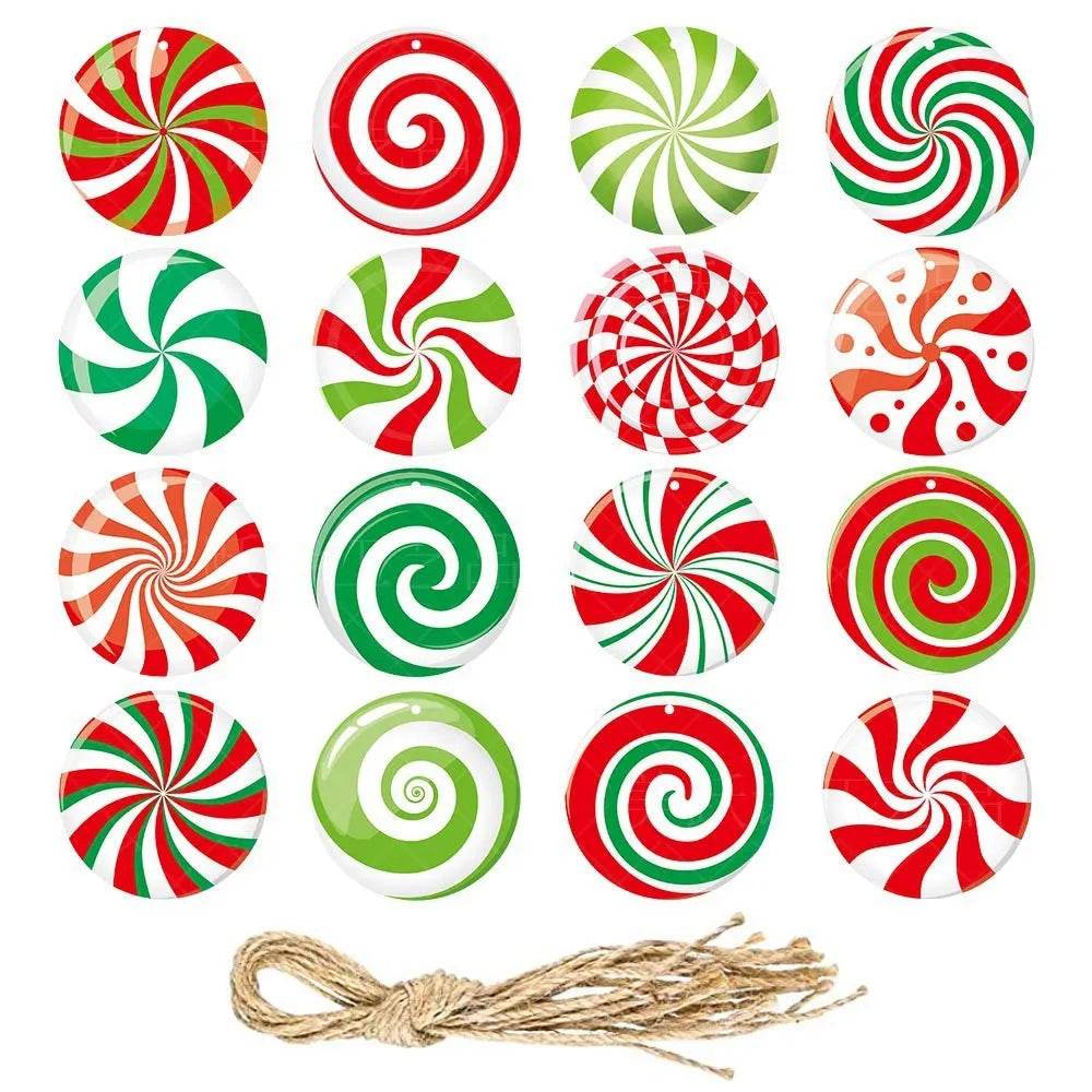 BowLift | Christmas Party Christmas Tree Decorations Arrangement Candy Ornaments