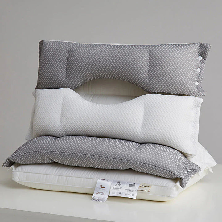 BowLift | CerviRest – Wake up pain-free with ideal neck and spinal support