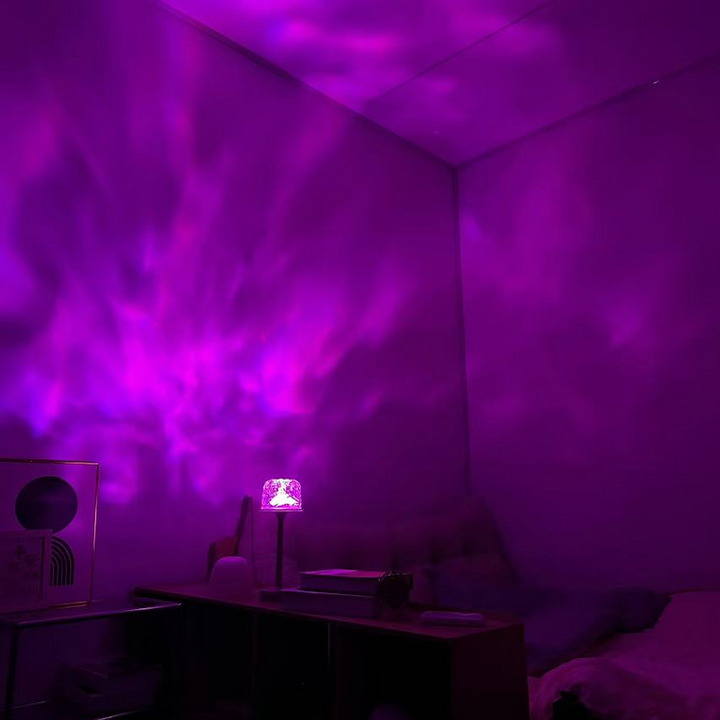 BowLift | LuminaSphere — Transform any room in no time into your personal wellness oasis full of color and style