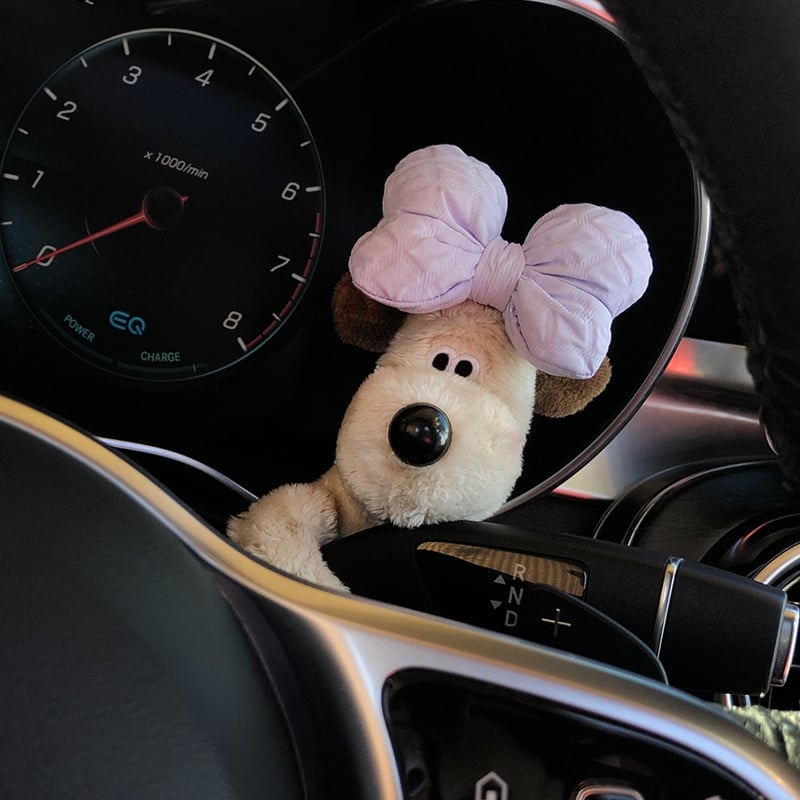 BowLift | Car Decoration Dog