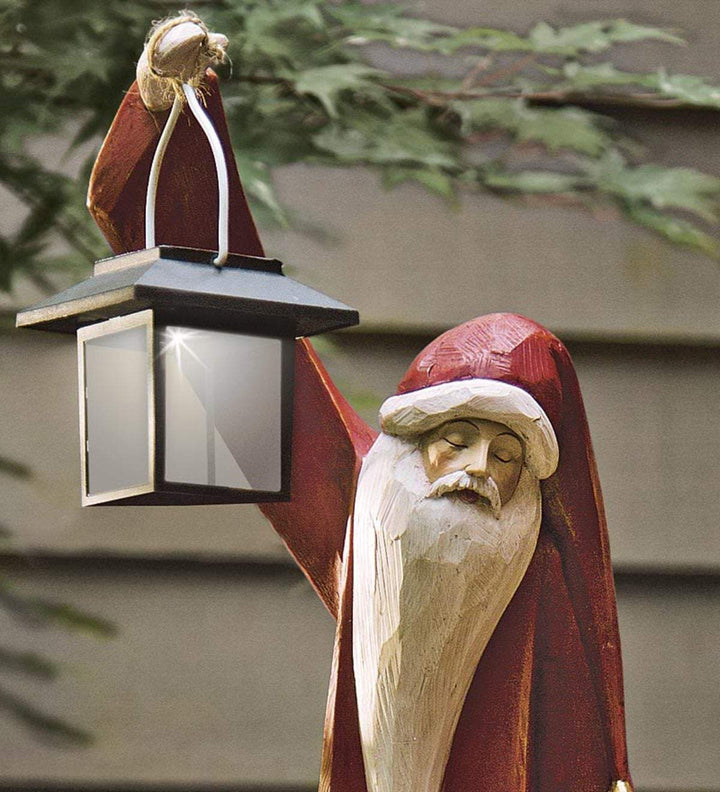 BowLift | Santa And Snowman Sculpture