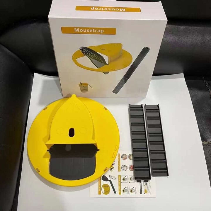 BowLift | Effortless, humane rodent solution