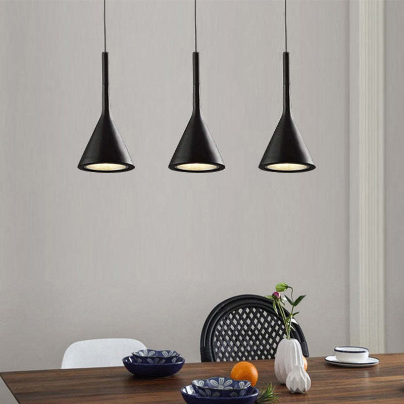 BowLift | MorandiLight - Modern Geometric Luxury Chandelier
