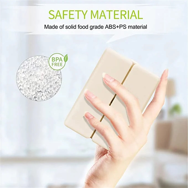 BowLift | Foldable Carry-on 7 Compartment Pill Box