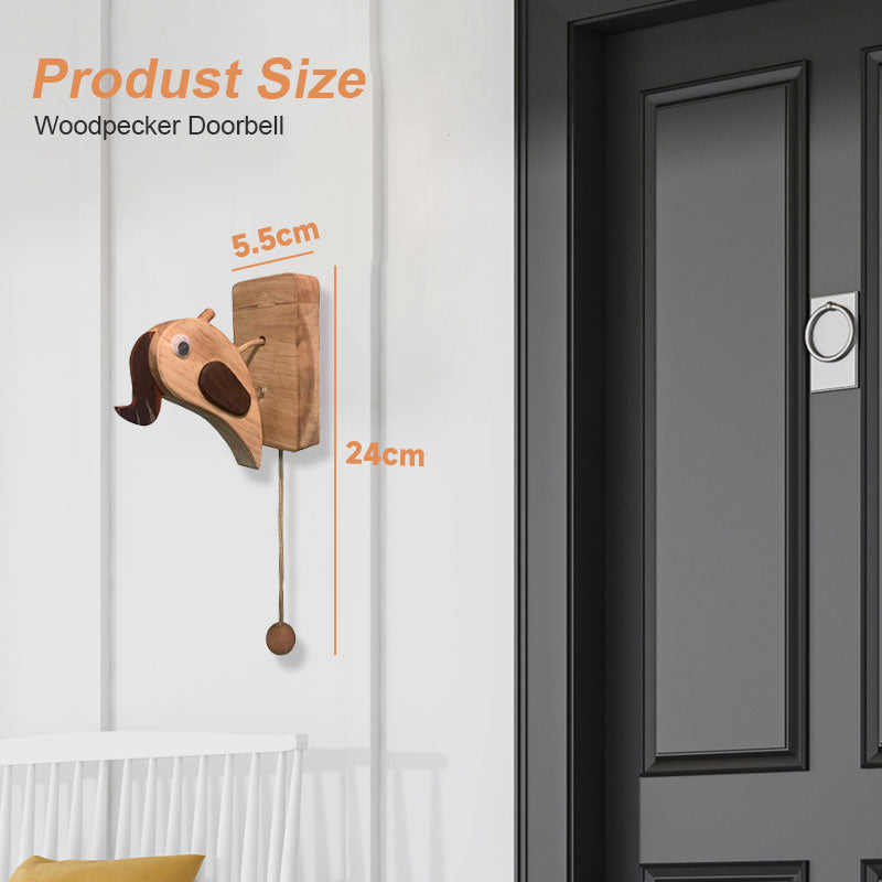 BowLift | PeckaBell – The most enchanting door knocker for your home