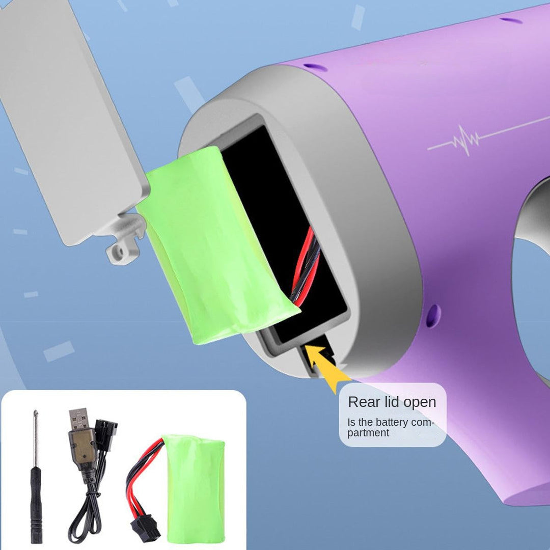 BowLift | Horse lamp pulse fully automatic water gun