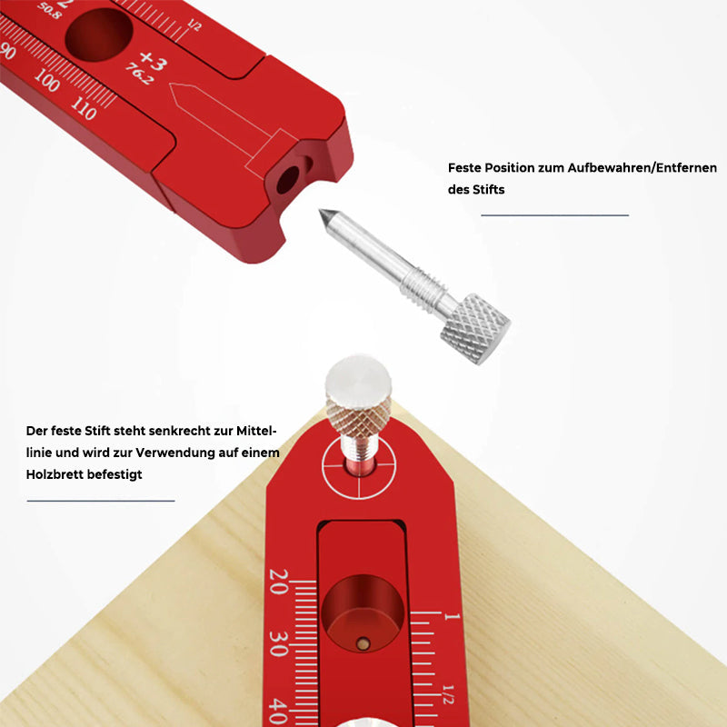 BowLift | CircleMaster Pro — Master perfect circles with child-like precision and robust power!