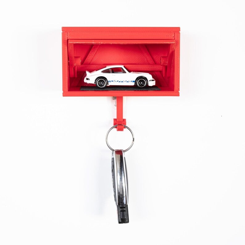 BowLift | KinetiKey — Transforms key chaos into stylish control and calm