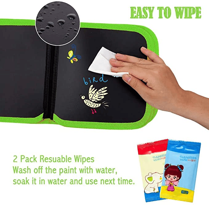 BowLift | Children Magic Drawing Book