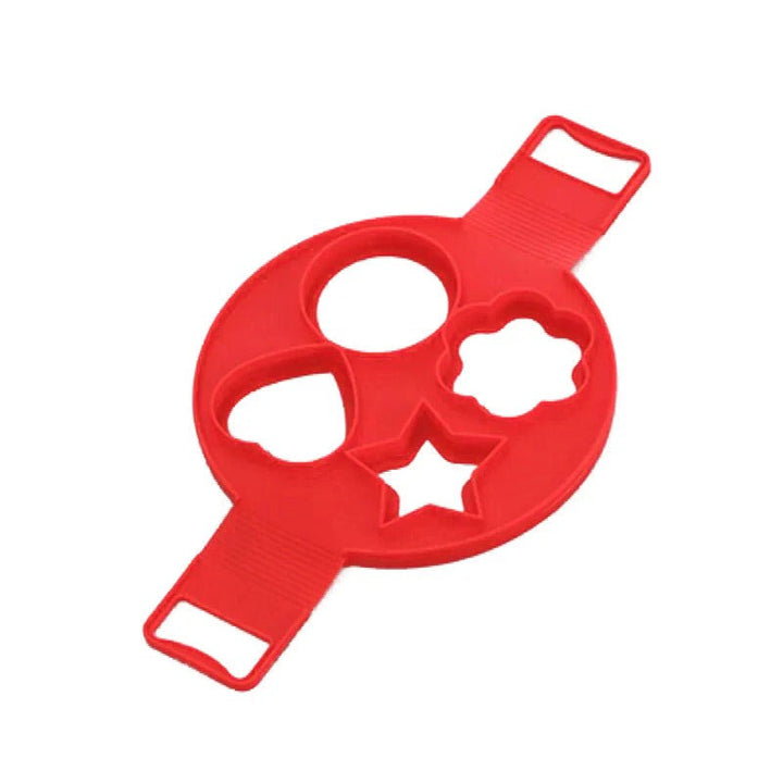 BowLift | 2-in-1 Silicone Pancake Mold – Easy and Fun Breakfast Maker