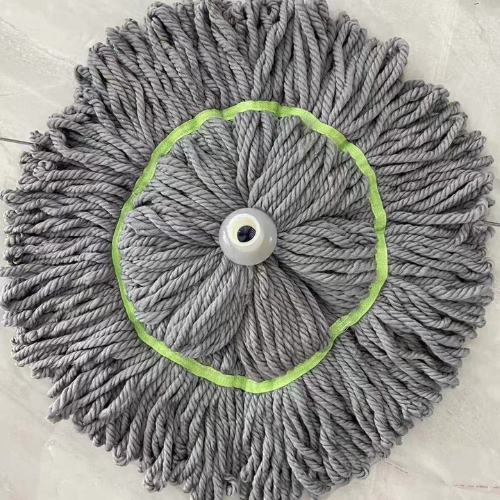 BowLift | Self-Wringing Floor Mop | 2-in-1 Wet & Dry Cleaning | Microfiber Flat Mop with 360° Rotation