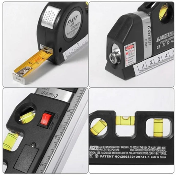 BowLift | Laser Level Line Tool