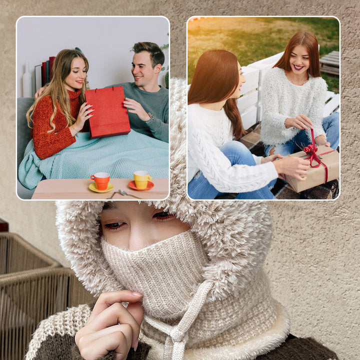 BowLift | FaceShield – Superior 3-in-1 heat protection for head, face, and neck