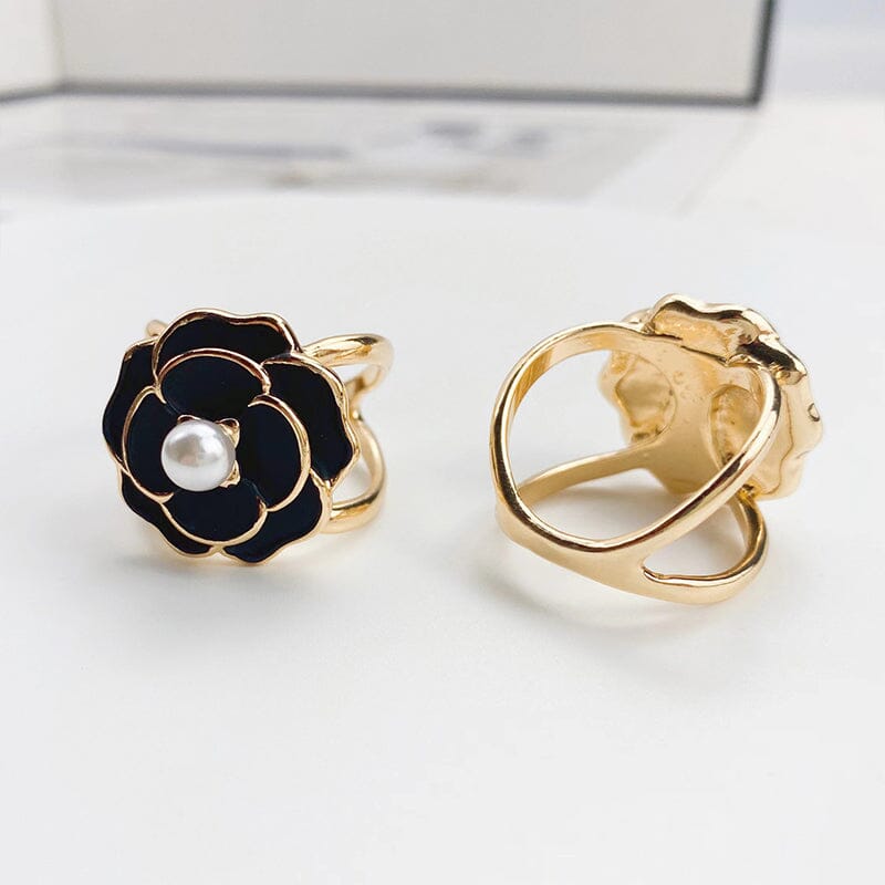 BowLift | FlowerStrong - Camellia Scarf Buckle