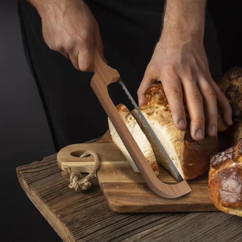 BowLift | Premium Bread Slicing Knife