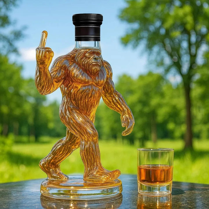 BowLift | BeastBrew Enjoy Whiskey Anywhere