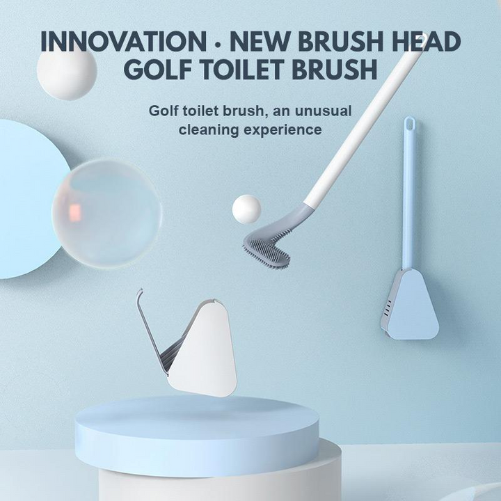 BowLift | Toilet brush with long handle